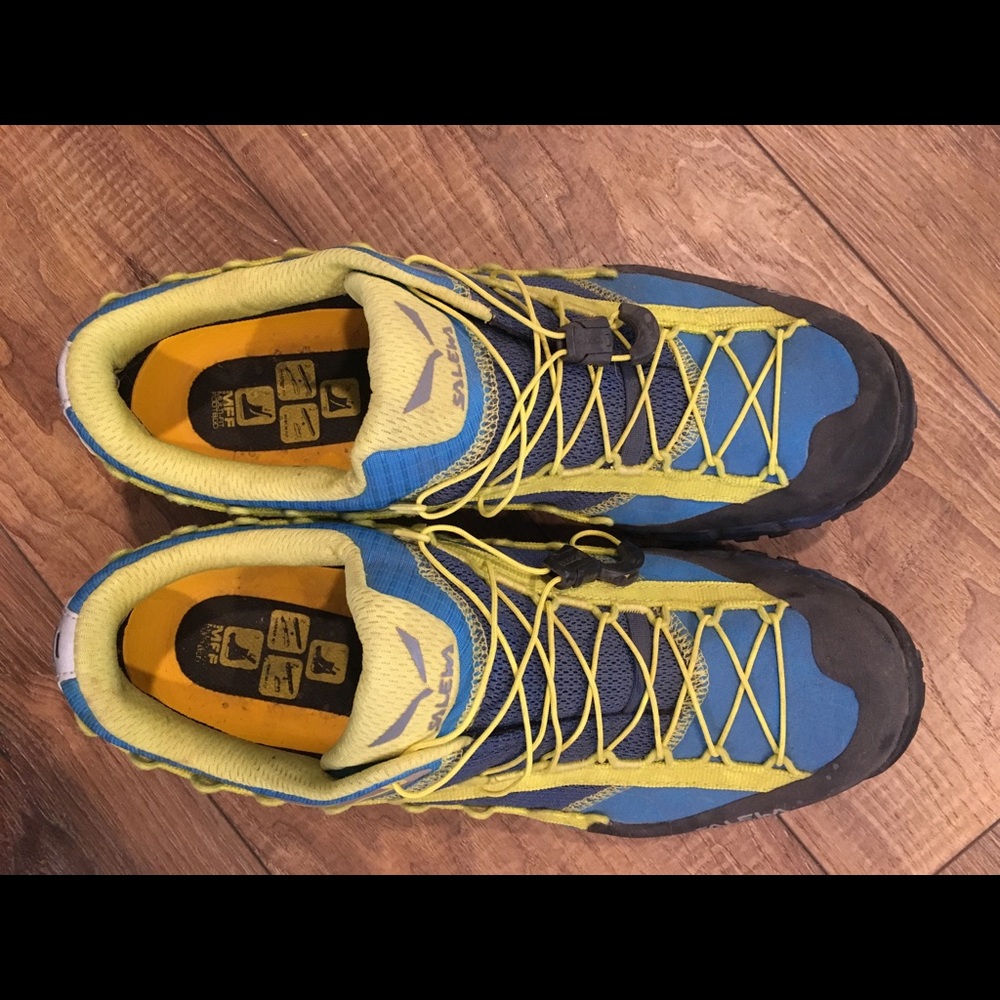 Salewa MS Speed Ascent men’s hiking shoes